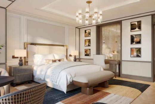 Waterfront Penthouse Suite