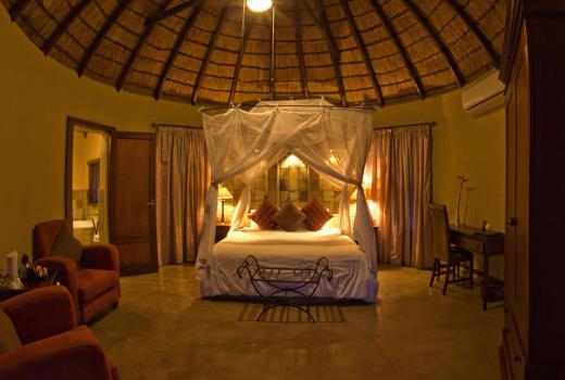 Rondavels (Double Rooms)