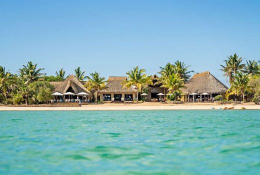 Azura Benguerra Island