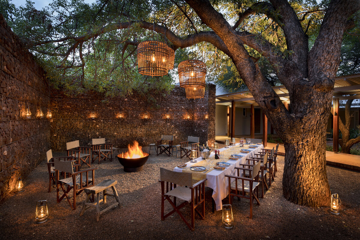 Cedarberg Travel | Morukuru Family - Morukuru River House, Owners & Farmhouse