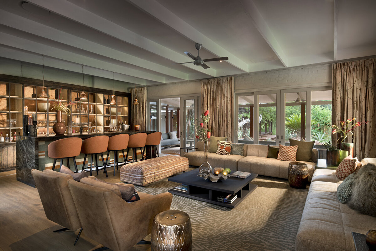 Cedarberg Travel | Morukuru Family - Morukuru River House, Owners & Farmhouse