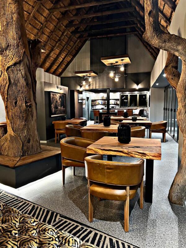 Cedarberg Travel | Tuningi Safari Lodge