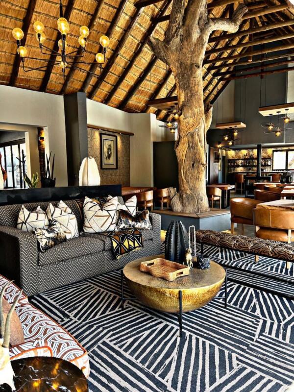 Cedarberg Travel | Tuningi Safari Lodge