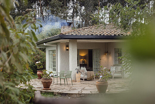 Wilderness Sabyinyo Lodge