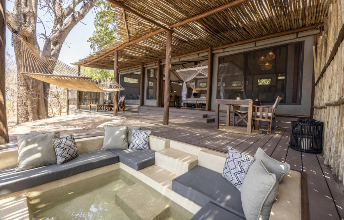 Cedarberg Travel | Chiawa Camp