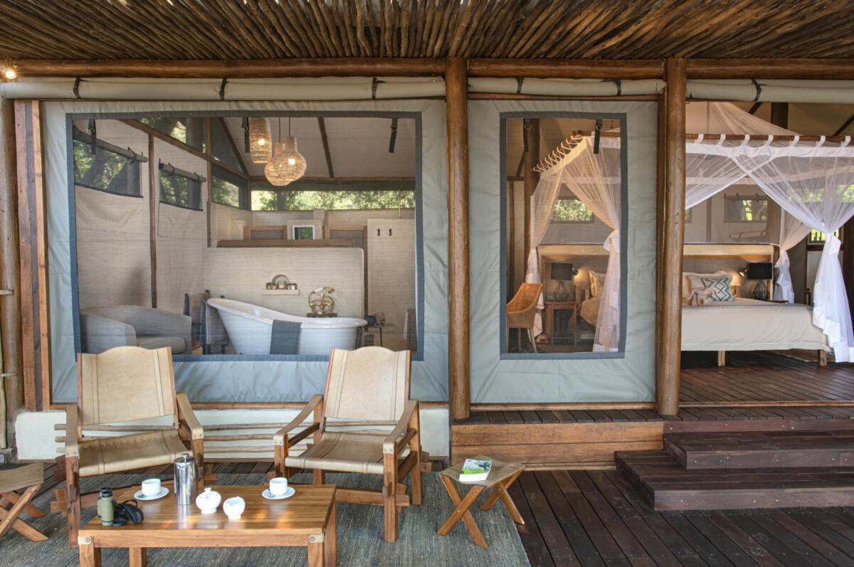 Cedarberg Travel | Chiawa Camp