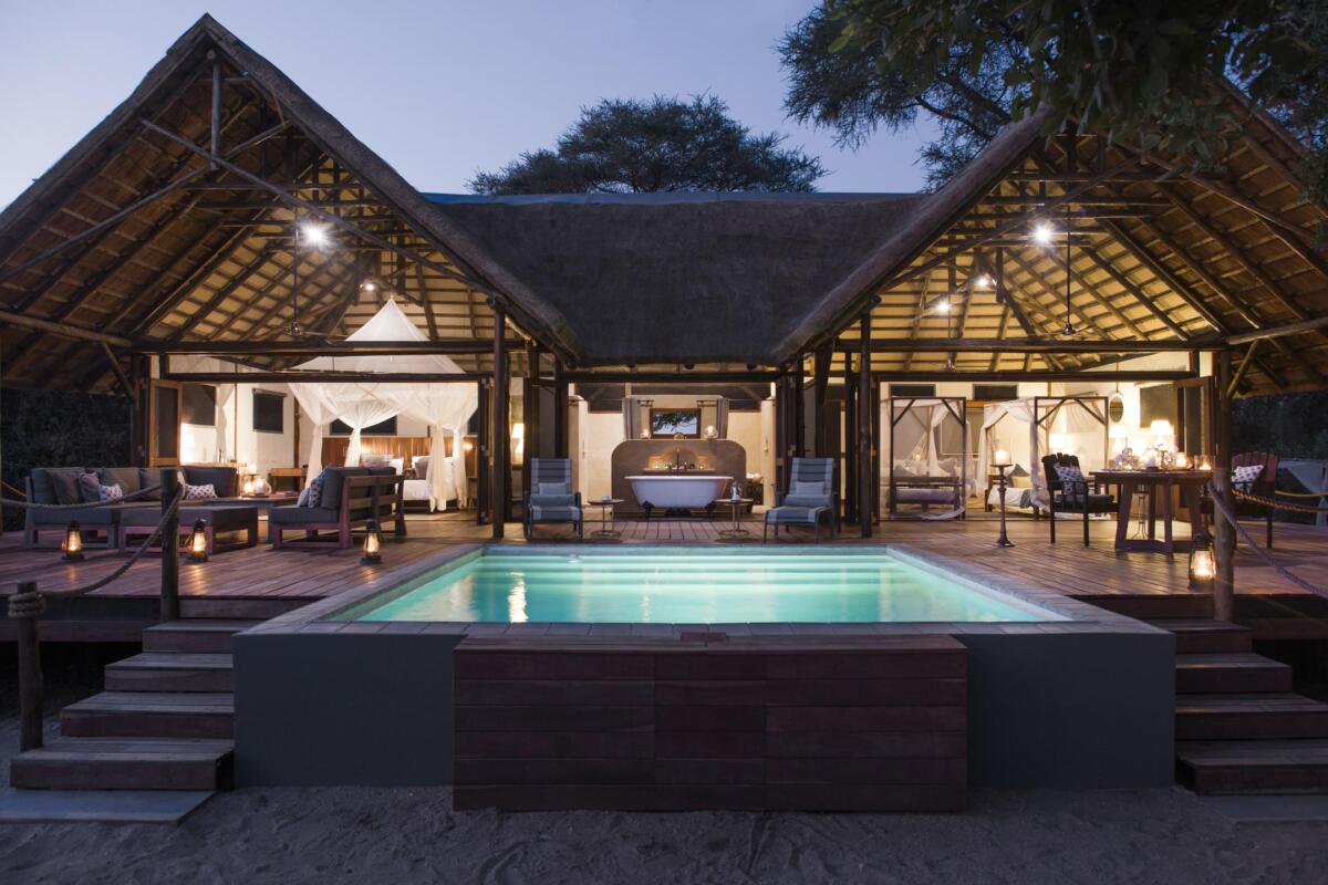 Cedarberg Travel | Chiawa Camp