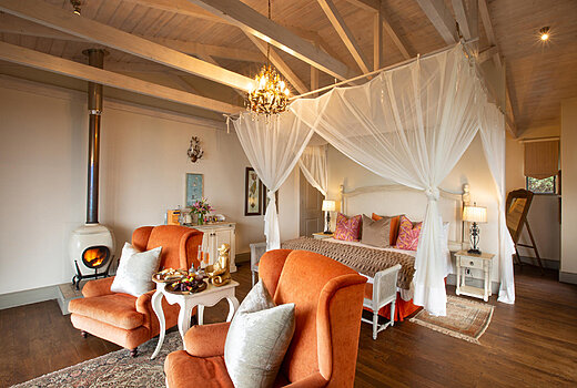 Corsica Mountain Suite