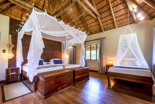 Family Bungalow - 7 beds