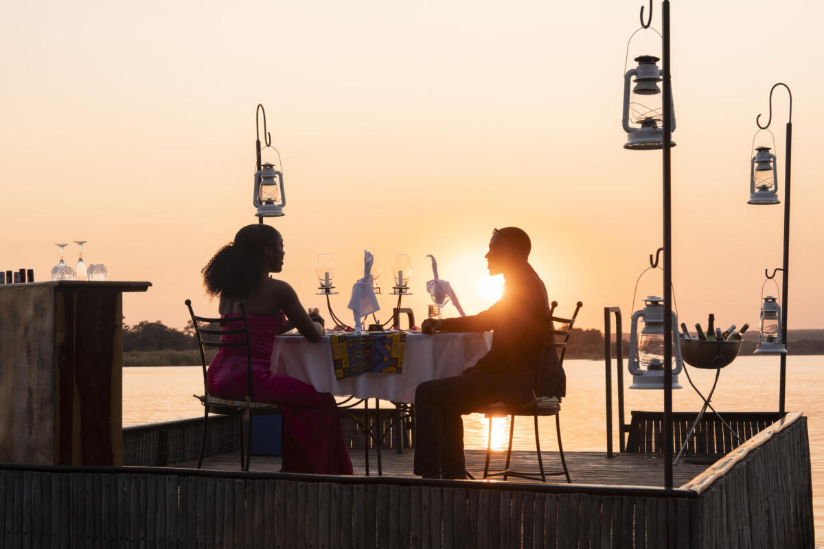 Cedarberg Travel | Tongabezi Lodge