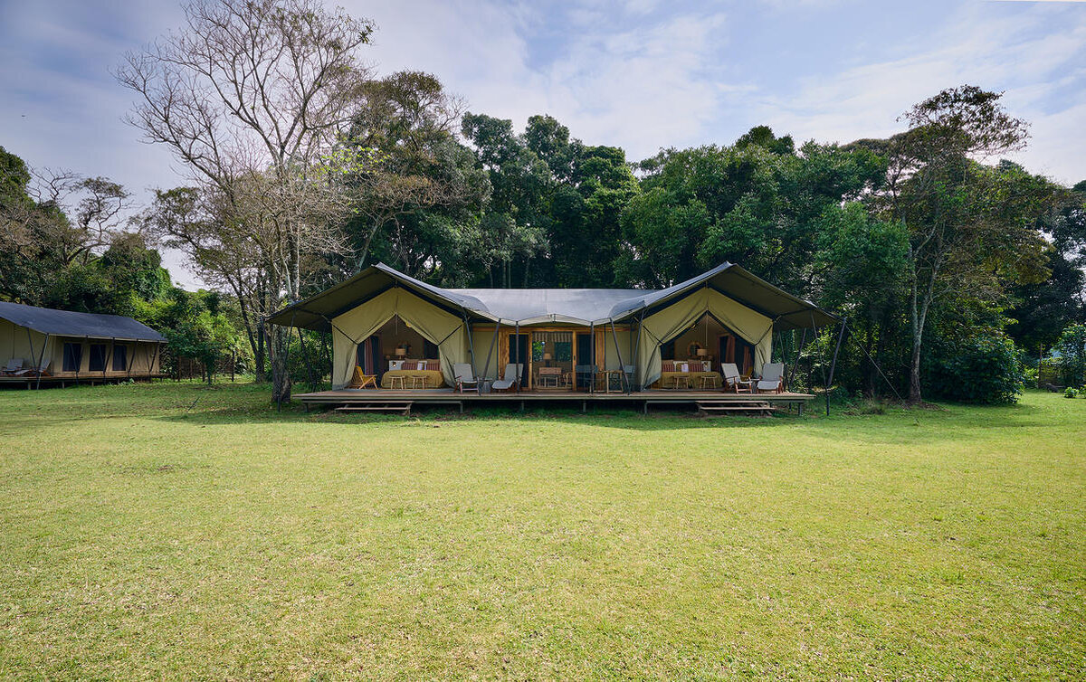 Cedarberg Travel | Governors' Camp