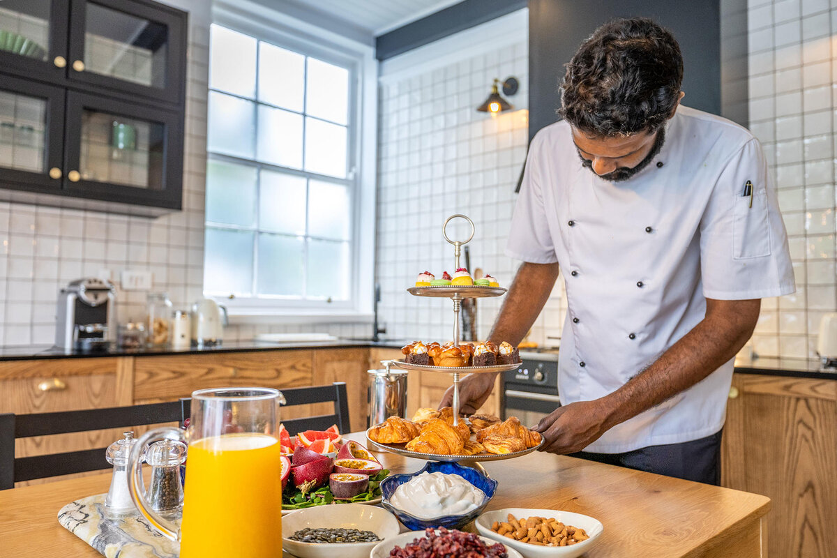 Cedarberg Travel | Cape Cadogan Boutique Hotel