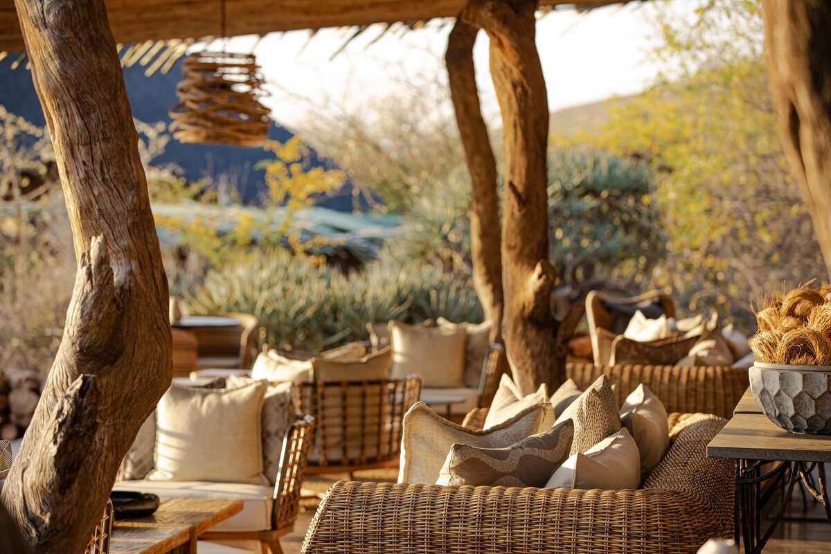 Cedarberg Travel | Tswalu Motse