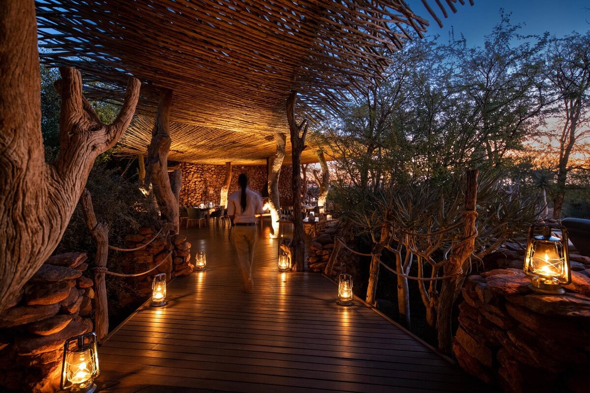 Cedarberg Travel | Tswalu Motse