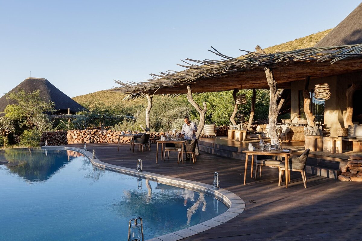 Cedarberg Travel | Tswalu Motse