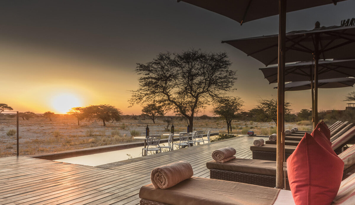 Cedarberg Travel | Onguma Tented Camp