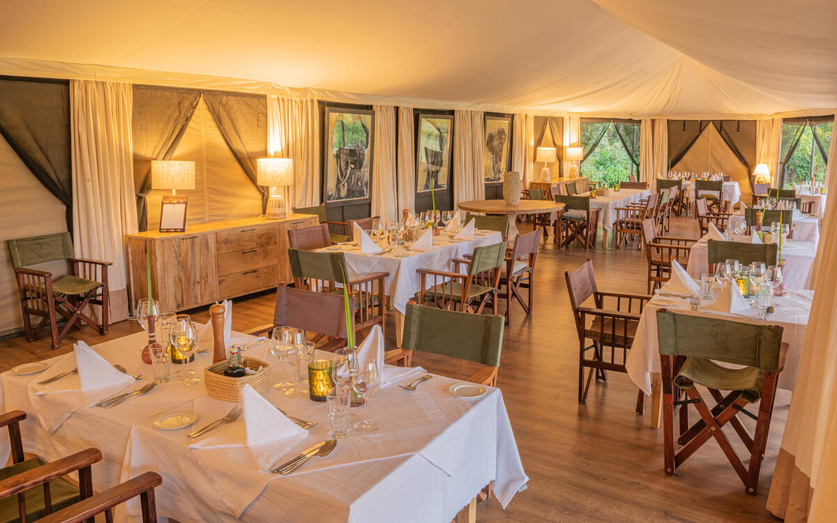 Cedarberg Travel | Little Governors' Camp