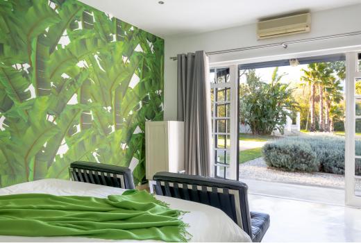 Luxury Garden Room (King/Twin)