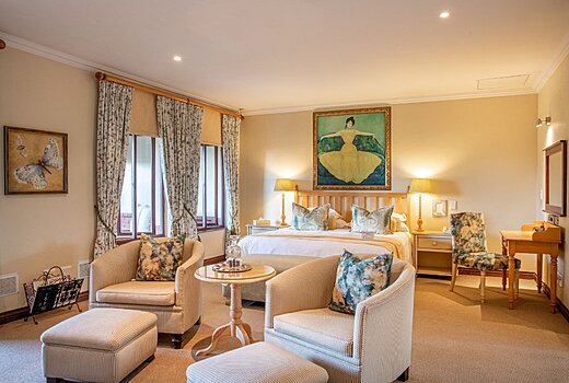 Luxury Room
