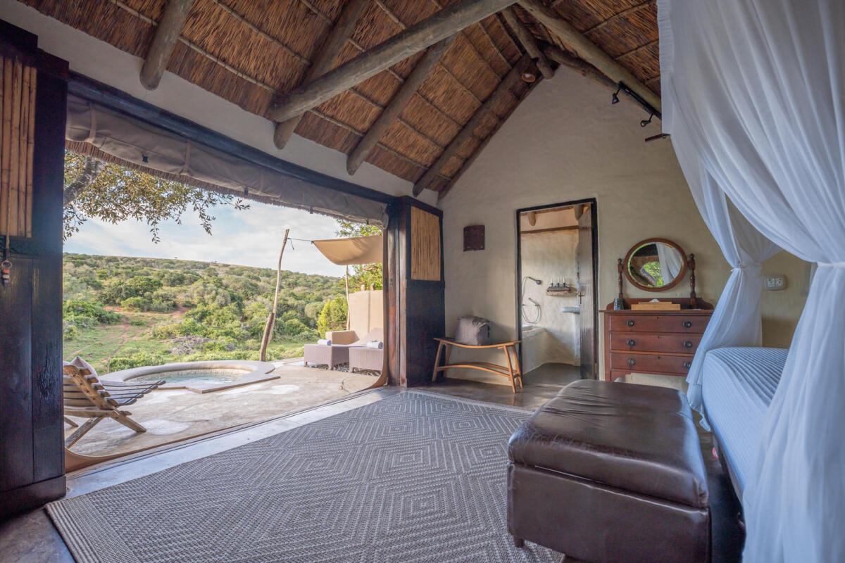 Cedarberg Travel | Amakhala Safari Lodge