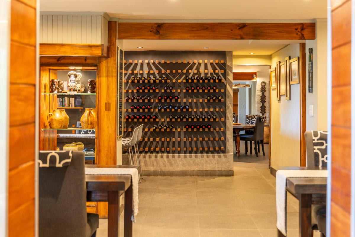 Cedarberg Travel | Hog Hollow Country Lodge