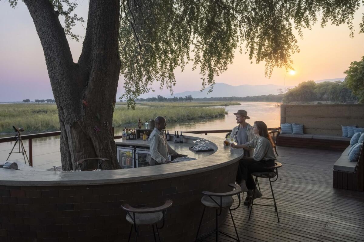 Cedarberg Travel | Sausage Tree Camp