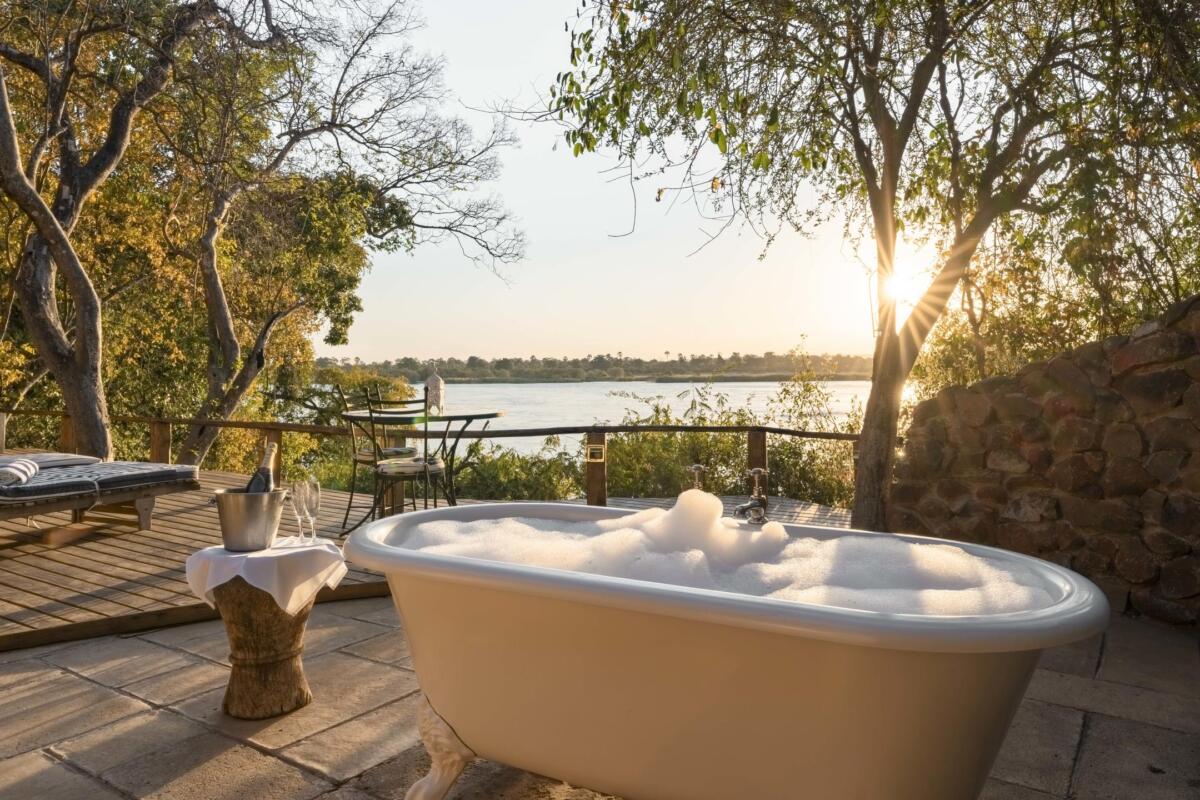 Cedarberg Travel | Tongabezi Lodge