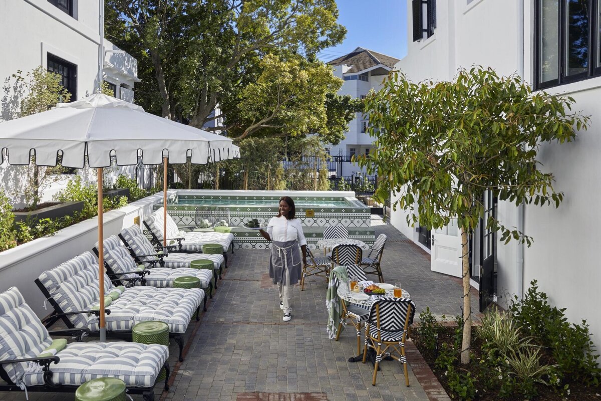 Cedarberg Travel | Cape Cadogan Boutique Hotel