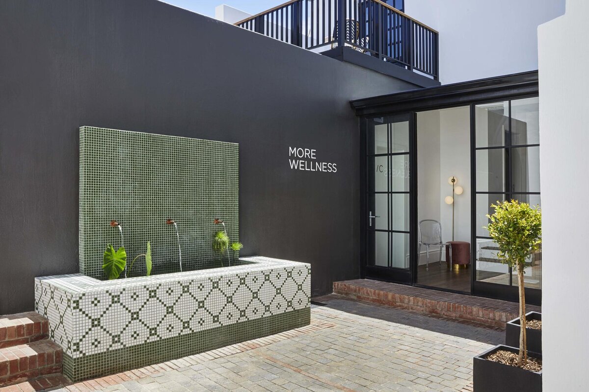 Cedarberg Travel | Cape Cadogan Boutique Hotel