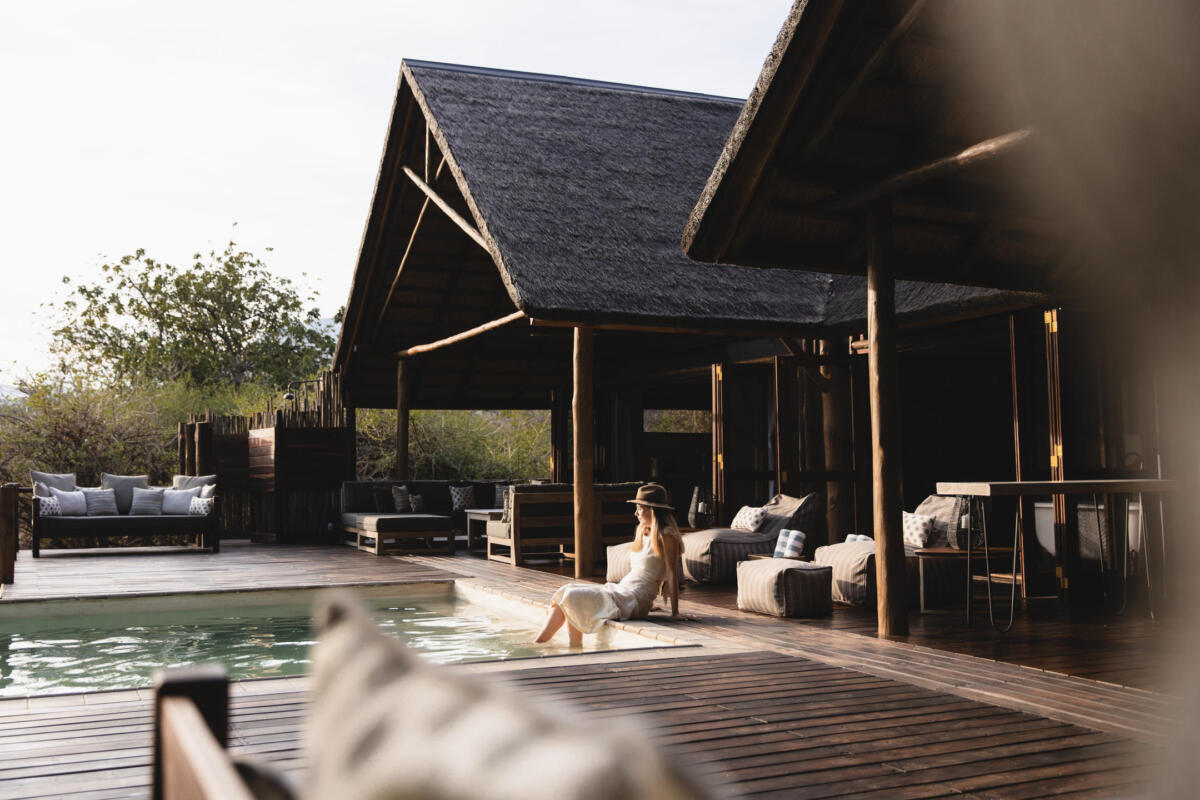 Cedarberg Travel | Chiawa Camp