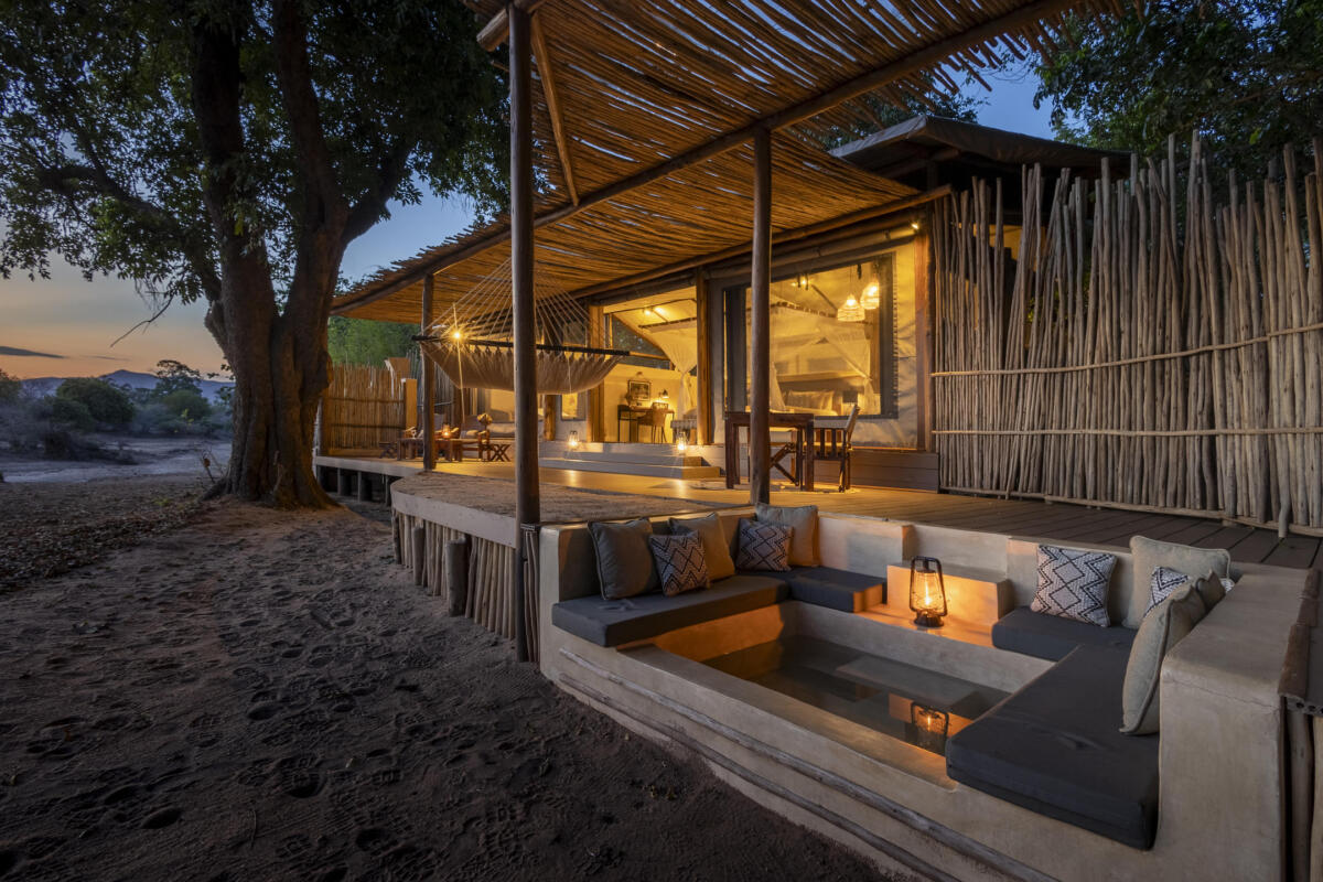 Cedarberg Travel | Chiawa Camp