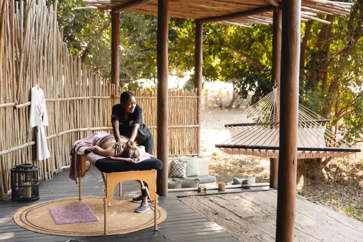 Cedarberg Travel | Chiawa Camp