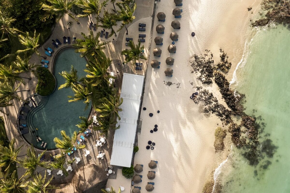 Cedarberg Travel | Constance Belle Mare Plage