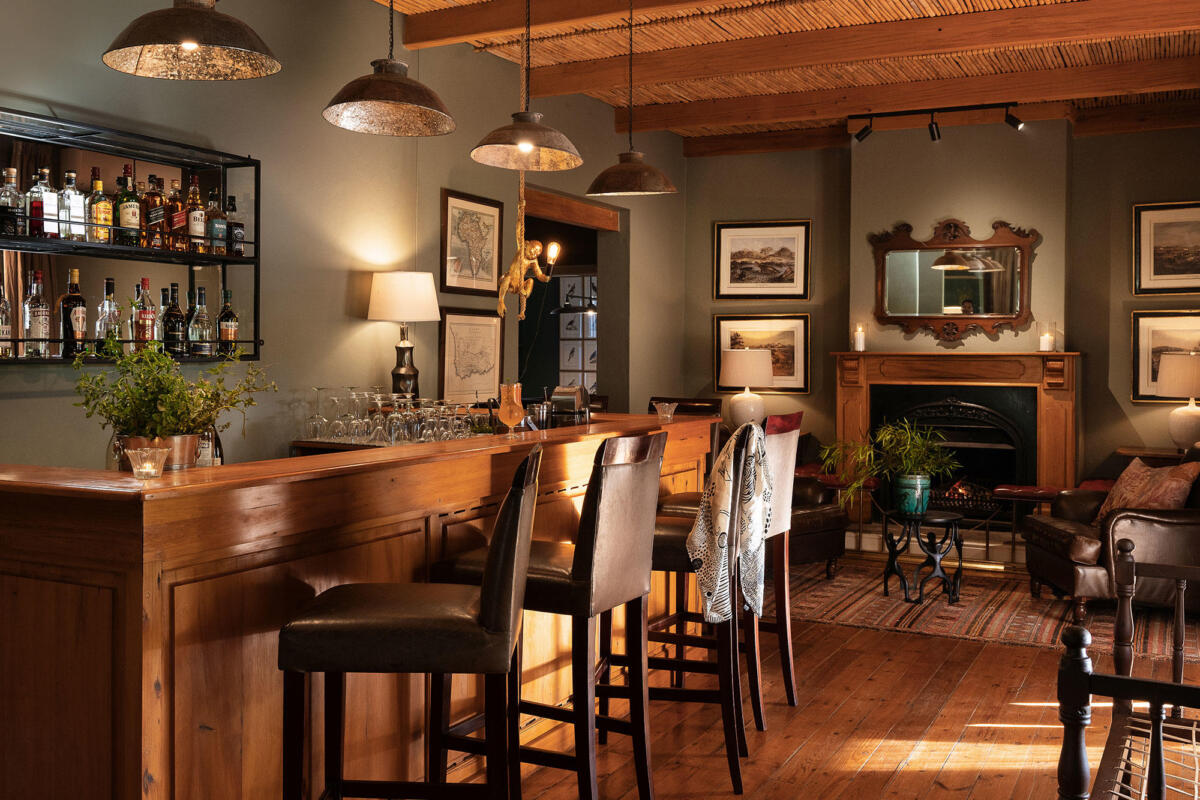 Cedarberg Travel | Samara Karoo Lodge