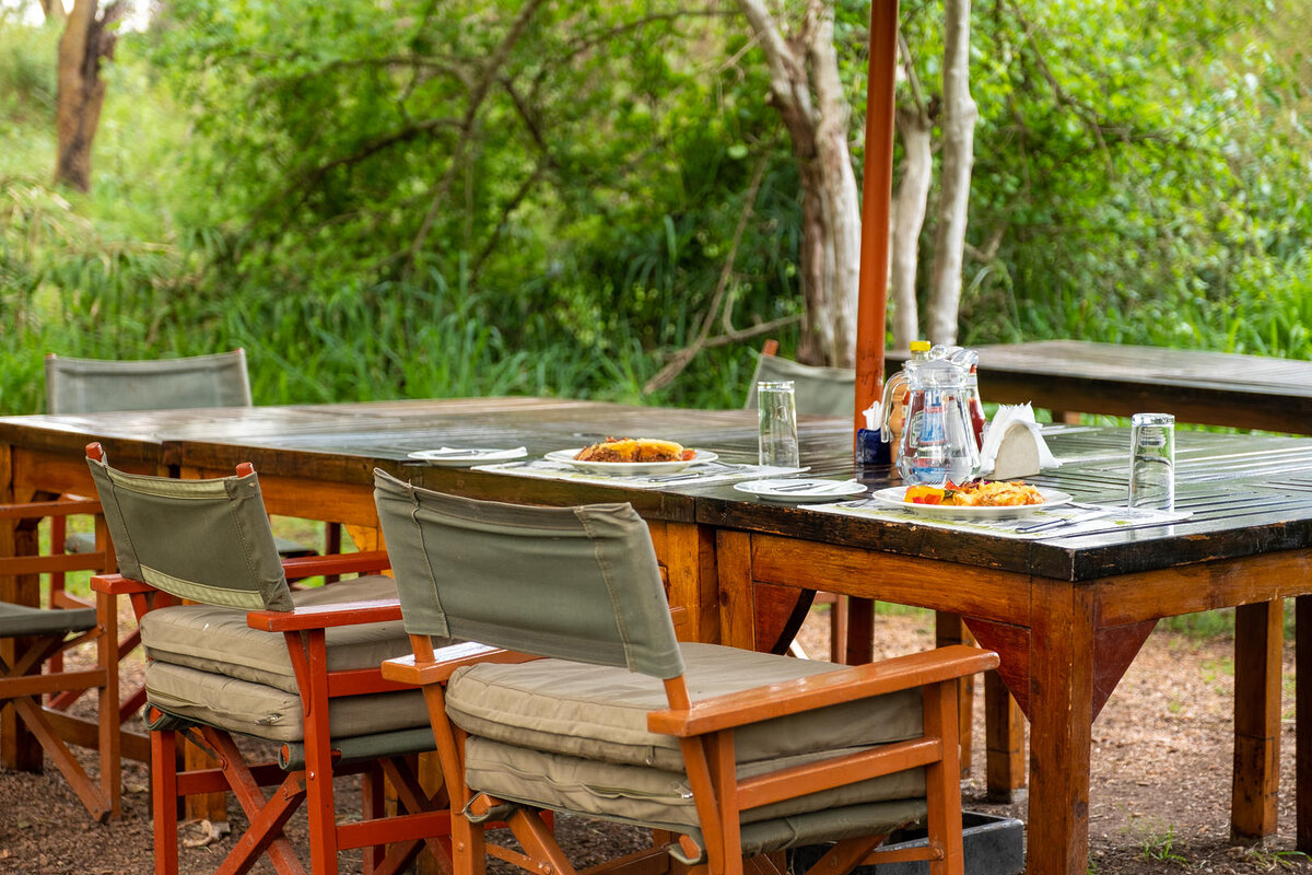 Cedarberg Travel | Porini Mara Camp