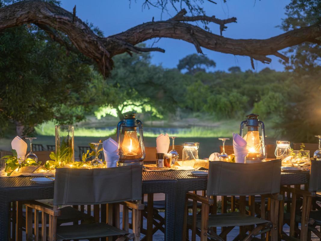 Cedarberg Travel | Kambaku Safari Lodge