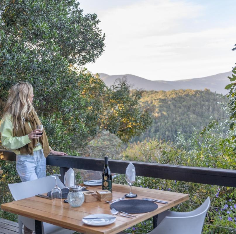 Cedarberg Travel | Hog Hollow Country Lodge