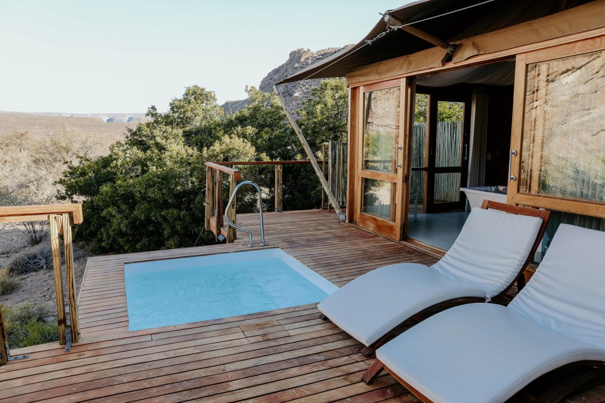 Cedarberg Travel | Dwyka Tented Lodge at Sanbona
