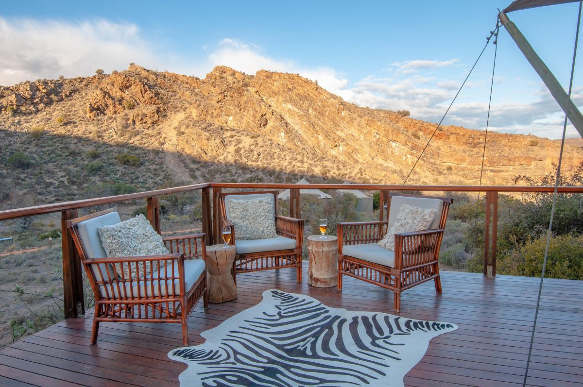 Cedarberg Travel | Dwyka Tented Lodge at Sanbona