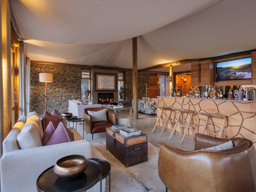 Cedarberg Travel | Dwyka Tented Lodge at Sanbona
