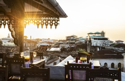 Emerson Spice Hotel & Emerson on Hurumzi Restaurant