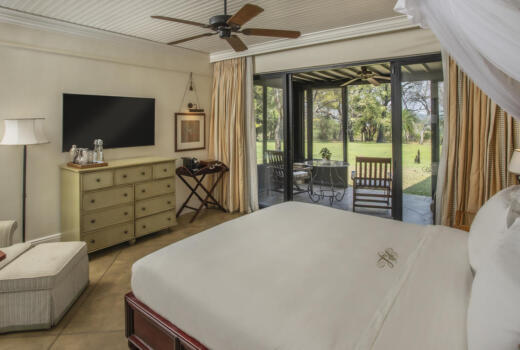 Executive Zambezi River Room