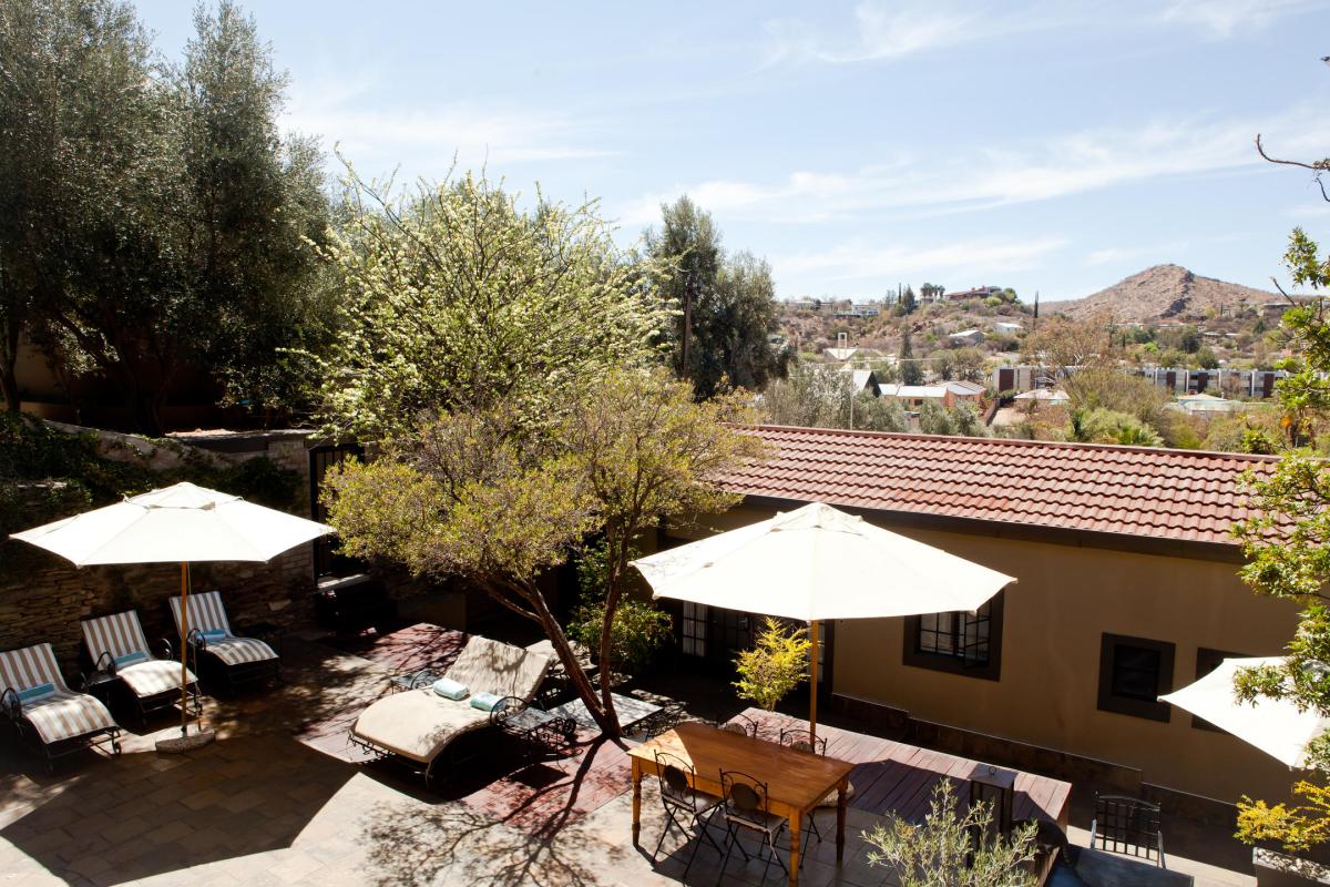 Cedarberg Travel | Olive Grove Guesthouse