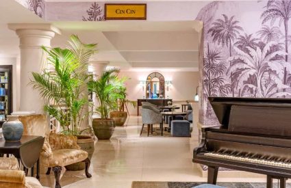 Fairmont Norfolk Hotel