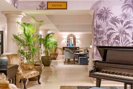 Fairmont Norfolk Hotel