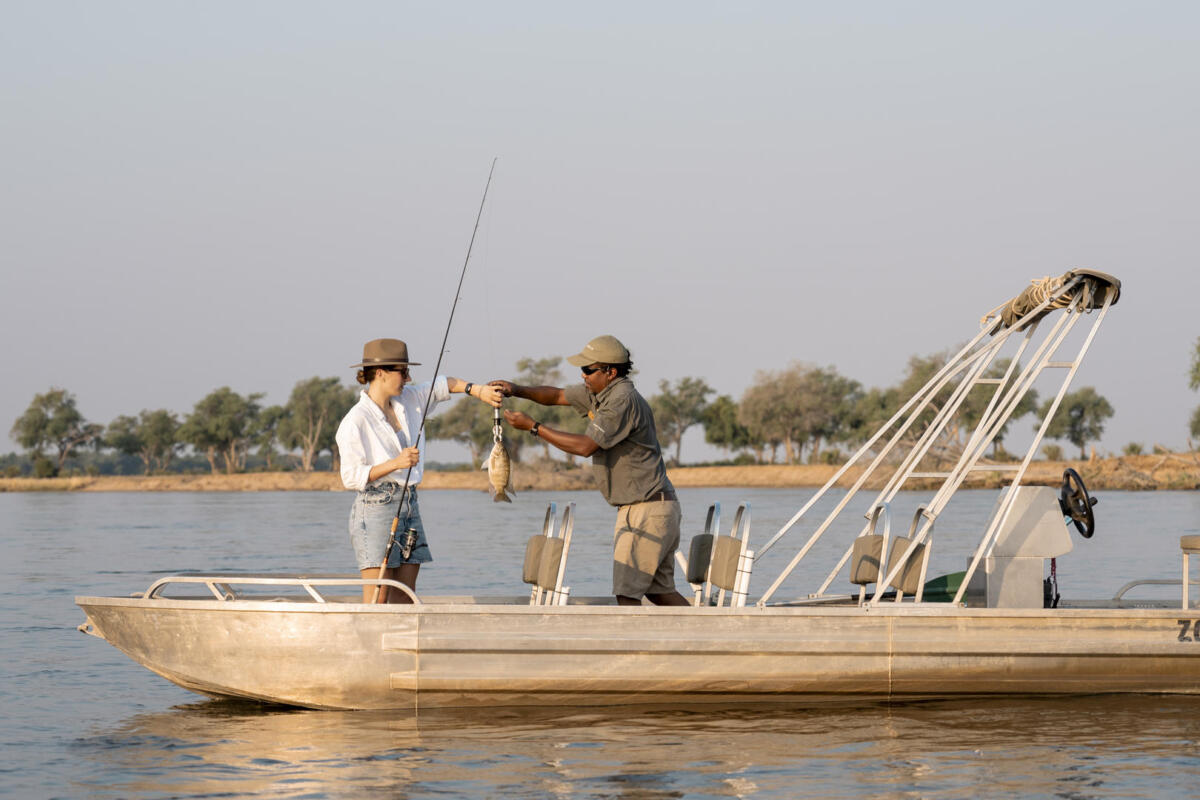Cedarberg Travel | Sausage Tree Camp