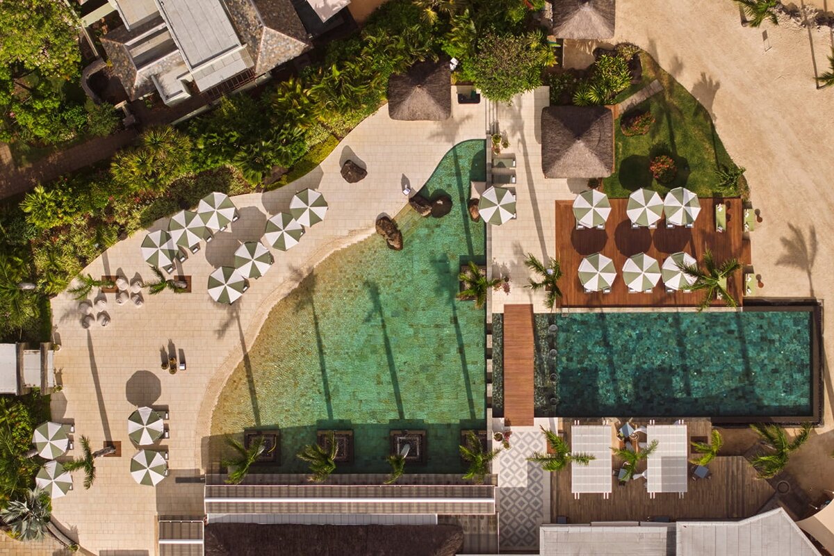 Cedarberg Travel | Four Seasons Mauritius at Anahita