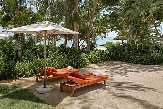 Beach View Pool Villa