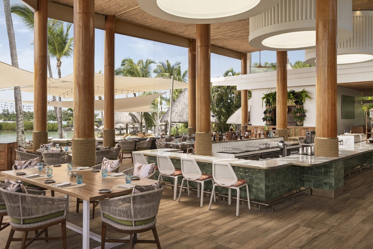 Cedarberg Travel | Four Seasons Mauritius at Anahita
