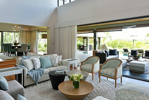 Five-Bedroom Residence